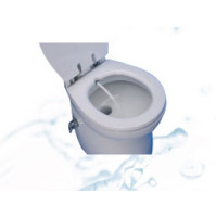 BIDET FOR DELUXE TOILETS - 6500000015 - Ocean Technologies